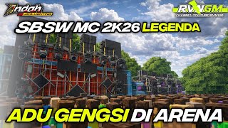 Download lagu Bettel SBSW MC 2k26 ‼️ Bettel Paling Bergengsi Di Kelas Tahunan |  Mod Sound System Minecraft 3D mp3