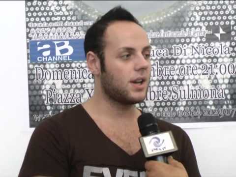 ONDA TG 28.08.2013 - PRESENTAZIONE VENUS TALENT SHOW 2013