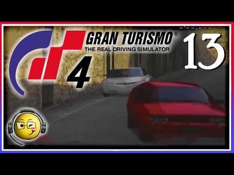Let's Play Gran Turismo 4 Part 13: Special Condition Events -Easy- Umbria Rally (Mazda Kusabi)