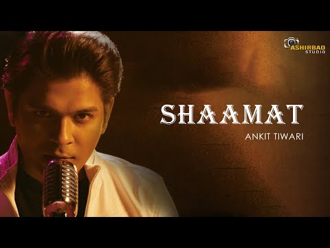 Shaamat - Ek Villain Returns | Ankit Tiwari Live Singing