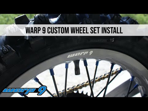 How to Install | Warp 9 Racing | Wheels
