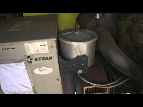 DPX Power: Gesan 100 kVA DPX-10193 on 60Hz