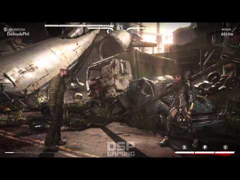 MKX Jason Vorhees PREMIERE Multiplayer pt34 - This Ain't Star Wars (vs. Takeda)