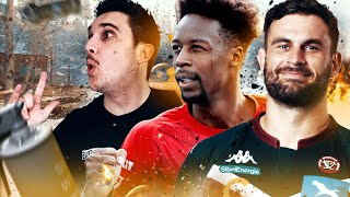 ça ne s arrête jamais trio avec gaël monfils et marco tauleigne warzone callofduty