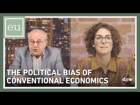 Thumbnail for Economic Update: The Political Bias of Conventional Economics by Richard D. Wolff
