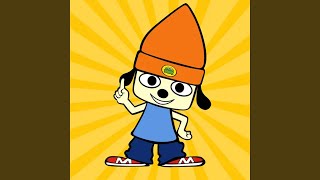 Cover art for Parappa 1 Car Rap
