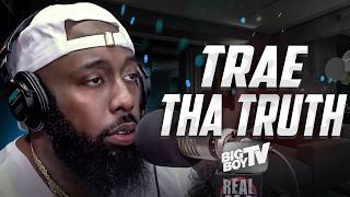 Trae tha Truth on His Latest Album 'Exhale', Remembering Nipsey Hussle + A lot More!