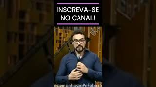 DEUS USA SUA FAMÍLIA PARA TE EDUCAR! FÁBIO DE MELO #oração #fé