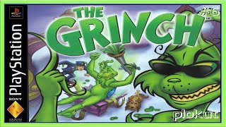 The Grinch (2000) (PS1)/6 серия/Электростанция