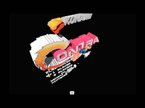 3D NES Games? Absolutely! (using 3DNES)