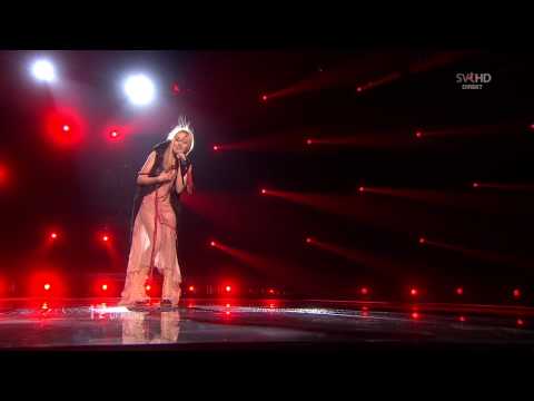 HD HDTV UKRAINE ESC Eurovision Song Contest 2010 Final LIVE Alyosha - Sweet people
