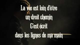 Pierre Lapointe Les Lignes De Main (Lyrics Video)