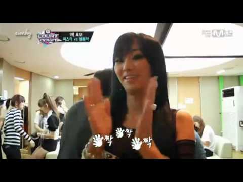 130620 Sistar MBLAQ Clip 2