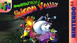 Vidéo Space Station Silicon Valley
