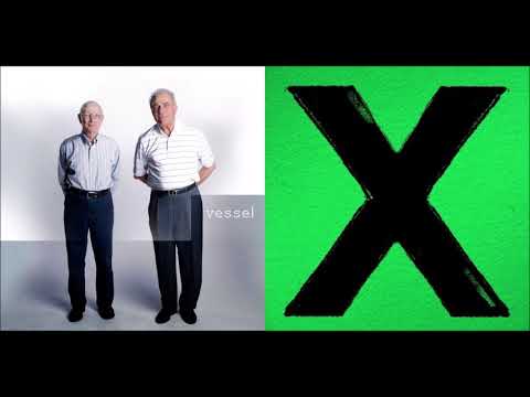 Twenty One Pilots/Ed Sheeran - Car Radio/Sing Mashup