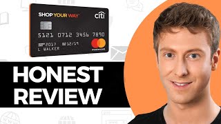 Citi Shop Your Way Card Review - Watch This Before You Choose
