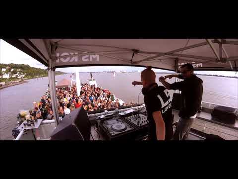 Lovegun at Spirit of Goa - Boatcruise 2018  (Hamburg Germany)