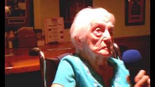 Jan, (May,1914-November,2013), sings MOONGLOW