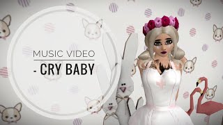 MV - CRY BABY | Avakin life | BanAnas Ava #KONKURStimayV