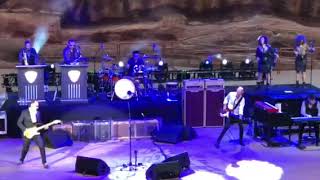Joe Bonamassa King Bee Shakedown 8/5/18 Red Rocks