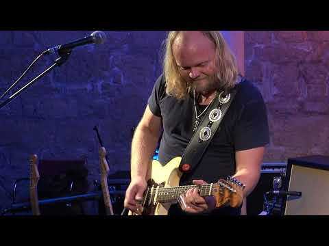 Joost de Lange Band – The Night Train – 30.09.2022 Sondershausen