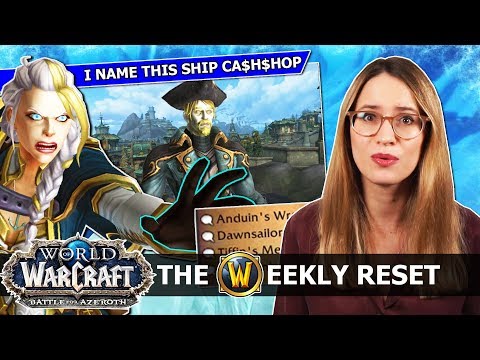 Can You Buy A World First? Why Raiding Will Never Be The Same & Where's Calia? WoW News