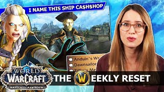 Can You Buy A World First? Why Raiding Will Never Be The Same & Where's Calia? WoW News