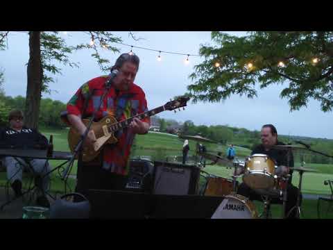 Not Fade Away ~ The Johnny Roy RubTones Duo @ Reggies 05/08/21