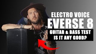 Everse 8 Review: ElectroVoice's Best Outdoor Speaker Yet?