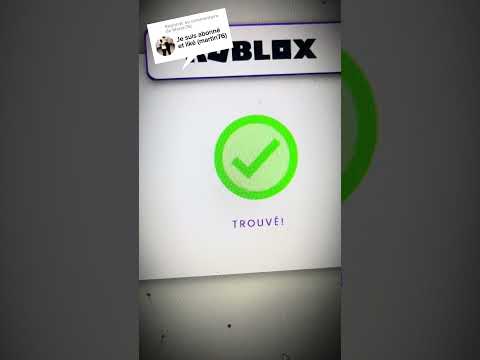 Comment AVOIR des ROBUX GRATUIT sur ROBLOX (2025) #roblox #robux #robuxgratuit #robloxshorts