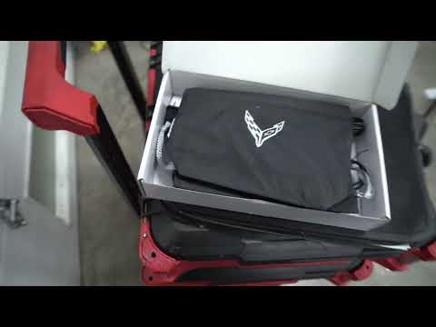CORVETTE BATTERY CHARGER WINTER TENDER