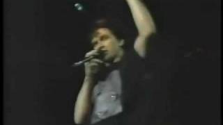 GOWAN ~ KEEP THE TENSION ON ~ LIVE !!