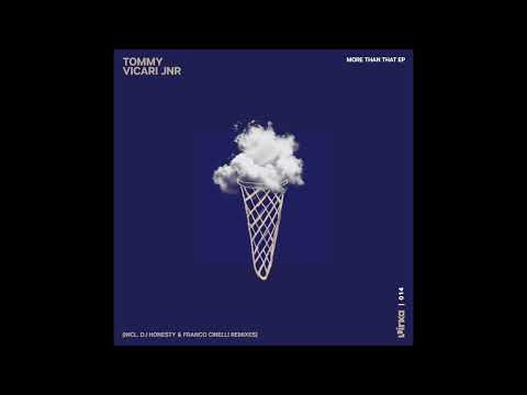 Tommy Vicari Jnr - More Than That (DJ Honesty Remix) [PRK014]