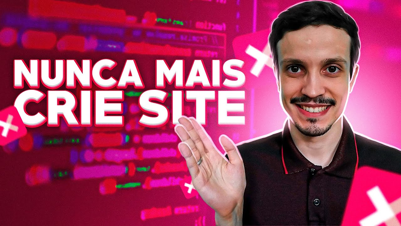 GRÁTIS - Gerador de Sites com Inteligência Artificial sem Programar
