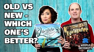 Meeple University - Libertalia video thumbnail