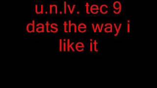 u n l v tech9