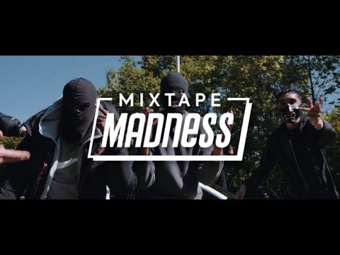 Armor - Just Stepped Out (Music Video) | @MixtapeMadness