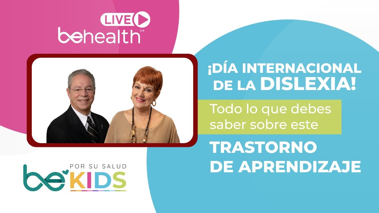 ¡Día Internacional de la Dislexia! TODO LO QUE DEBES SABER sobre este trastorno de aprendizaje