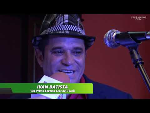 Concierto del Septeto Ecos del Tivoli desde la Casa dela Trova