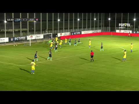 *FCPTV* Turris Turnu Magurele - Petrolul Ploiesti 0-0 rezumat