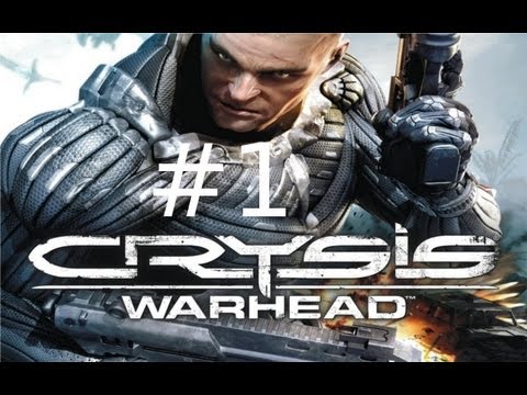 #1 Let's Play Crysis Warhead (DE/HD/Blind)-Der Psycho ist da!