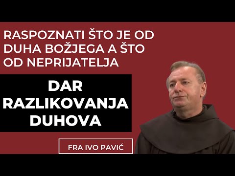 Što je dar razlikovanja duhova? | Kako prepoznati Božje djelovanje