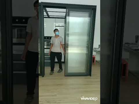 Aluminum Door