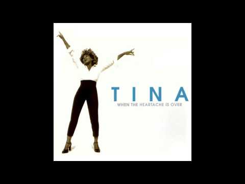 ♪ Tina Turner - When The Heartache Is Over | Singles #37/42