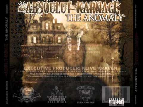 05. Absoulut Karnage - Shrapnel [Cuts. Madhandz] [Prod. Klive Kraven]