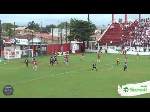 Rio Branco 1x1 Operário PR Paranaense 2019 5° Rodada