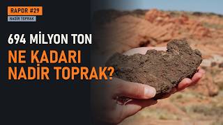 Beylikova’daki 694 Milyon Ton: Türkiye Nadir Toprakta Nerede Duruyor?