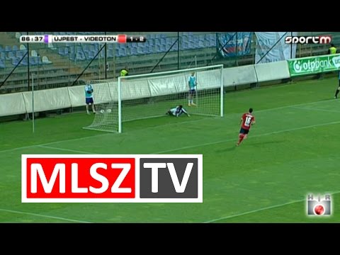 Újpest FC - Videoton FC | 1-4 | elődöntő | Magyar Kupa 2014/15 | MLSZ TV