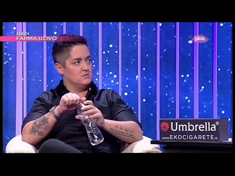 Ami G Show S08 - Koliko se Mariji Serifovic i Konu promenio zivot posle Evrovizije