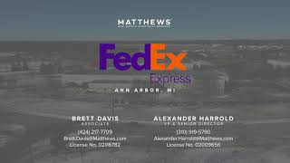 FedEx Express - Ann Arbor, MI